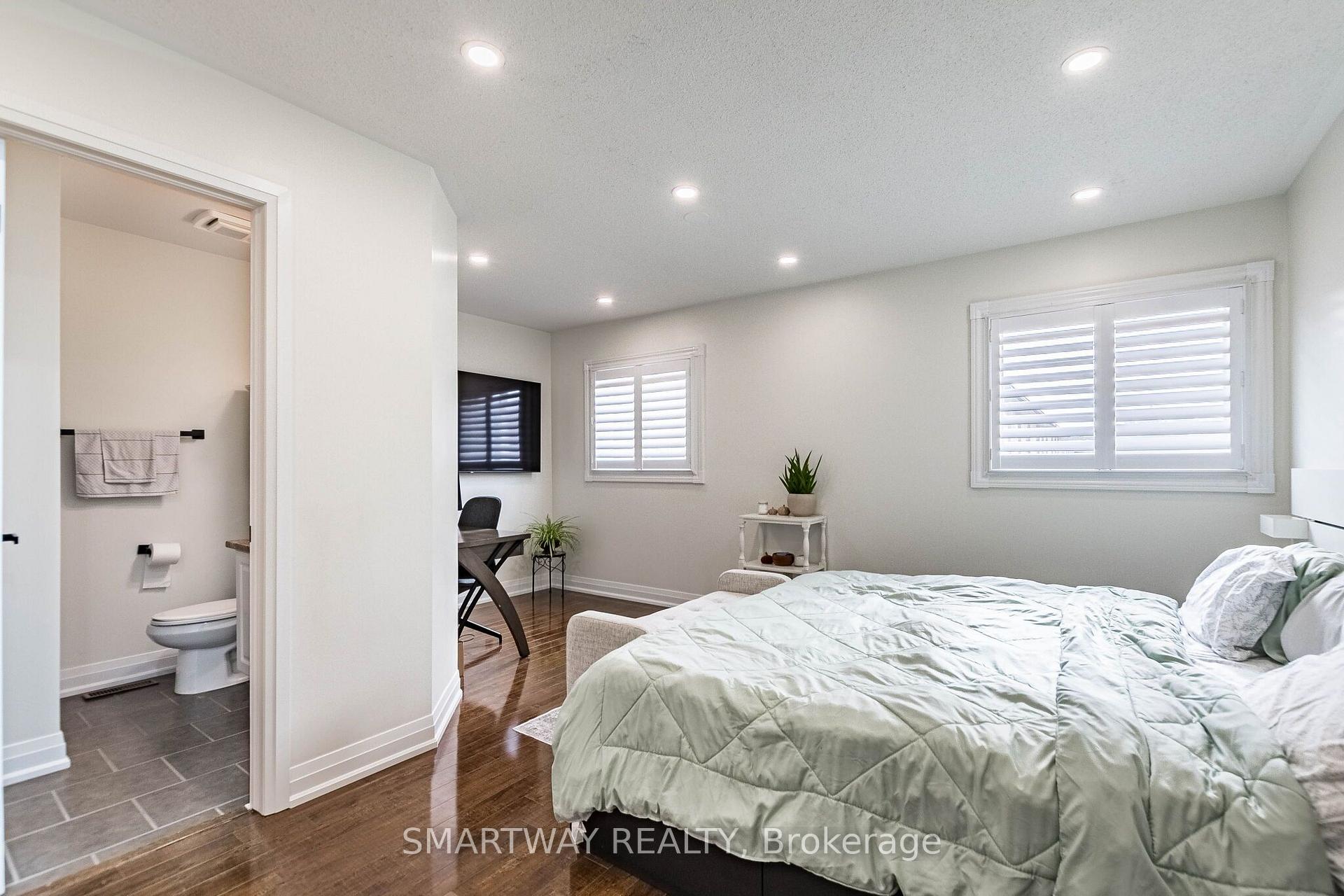 Photo 25 of 94 Goldenlight Circle, Brampton, Brampton West — HOMEH