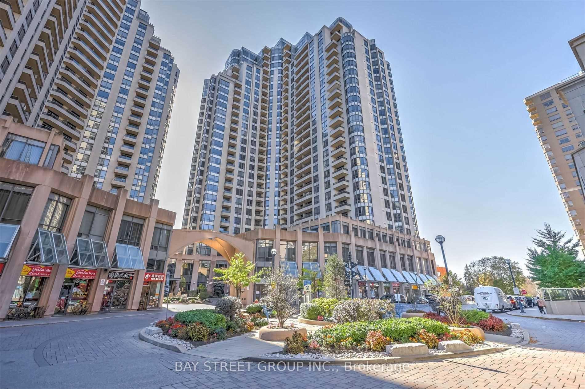 Photo 1 of Unit 1107, 5 Northtown Way, North York, Willowdale East — HOMEH