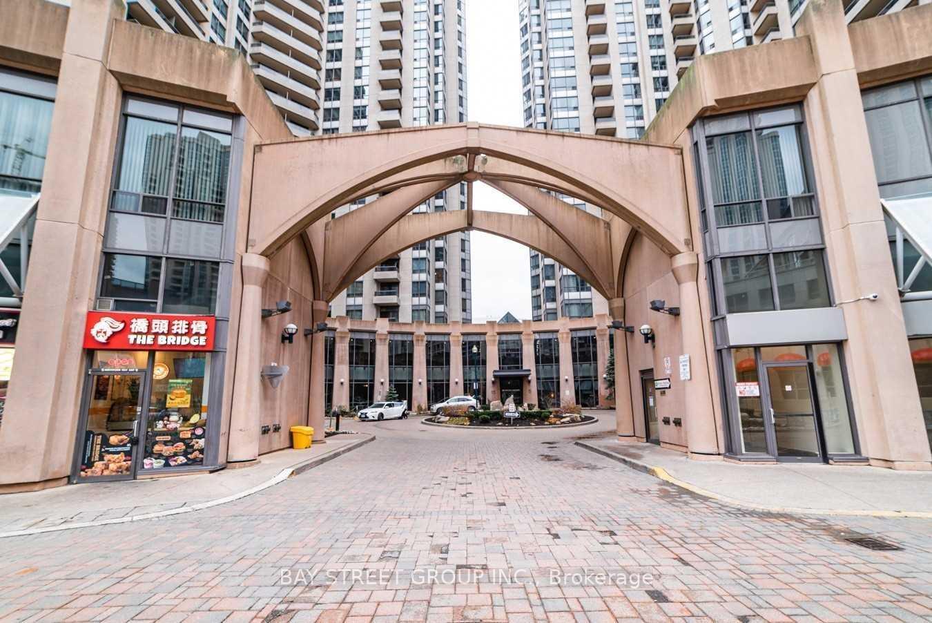 Photo 2 of Unit 1107, 5 Northtown Way, North York, Willowdale East — HOMEH