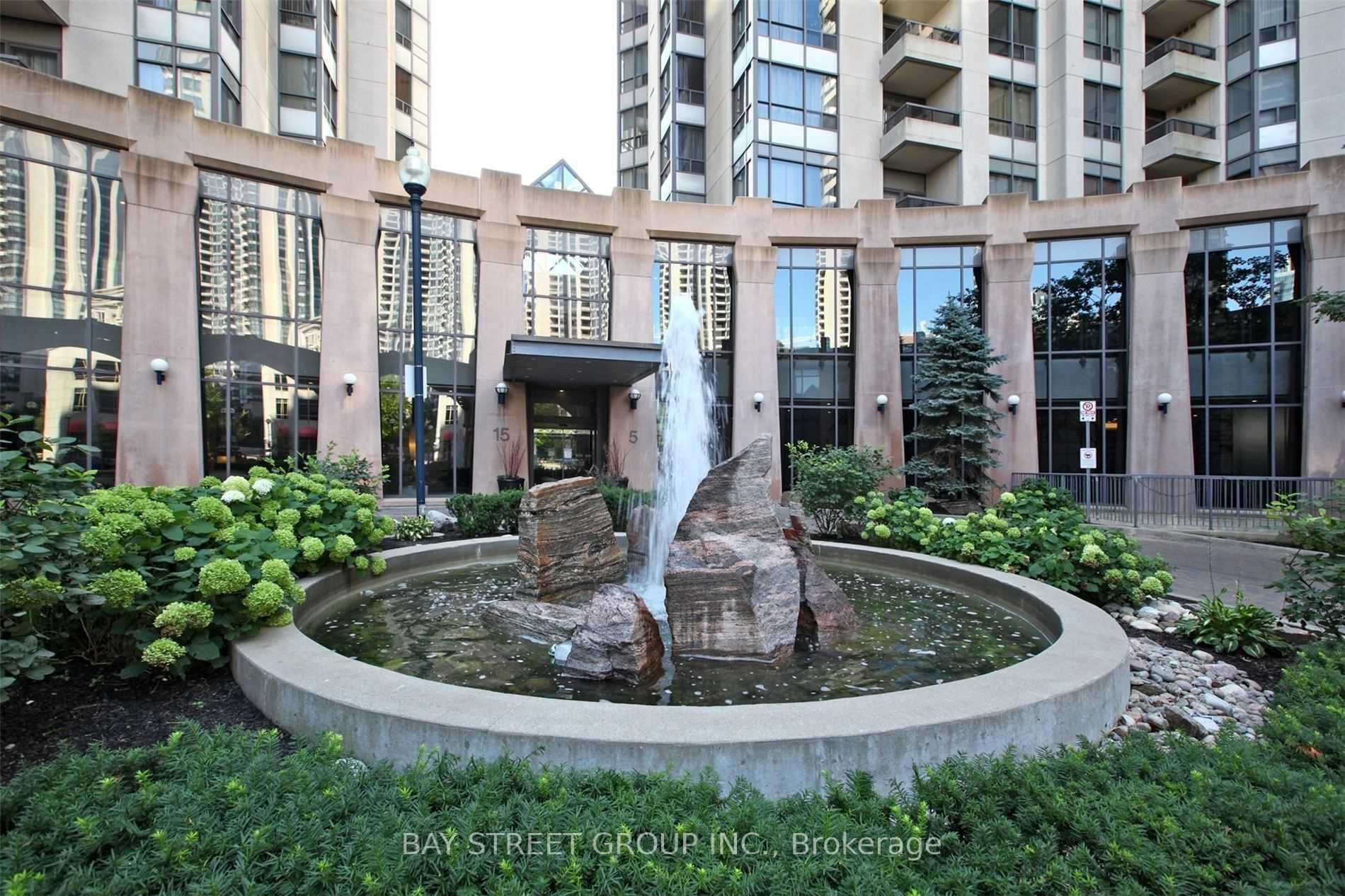 Photo 3 of Unit 1107, 5 Northtown Way, North York, Willowdale East — HOMEH