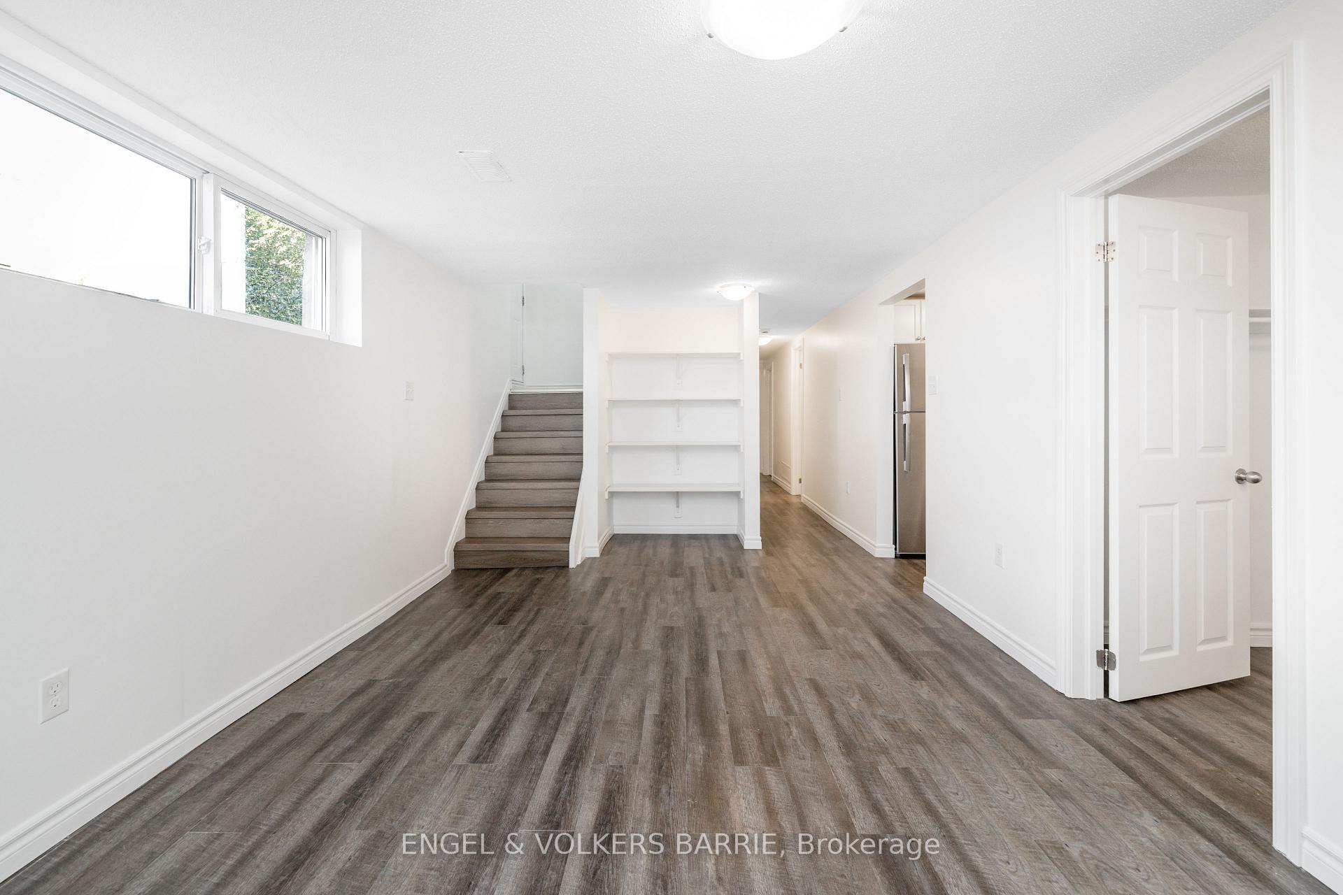 Photo 4 of Unit Lower, 22A Bernick Drive, Barrie, Grove East — HOMEH