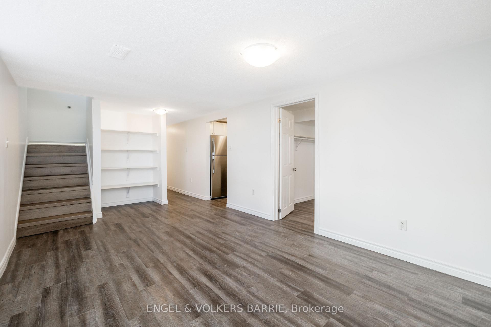 Photo 6 of Unit Lower, 22A Bernick Drive, Barrie, Grove East — HOMEH