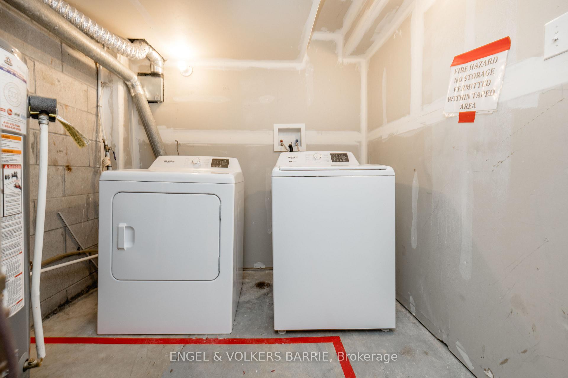 Photo 22 of Unit Lower, 22A Bernick Drive, Barrie, Grove East — HOMEH