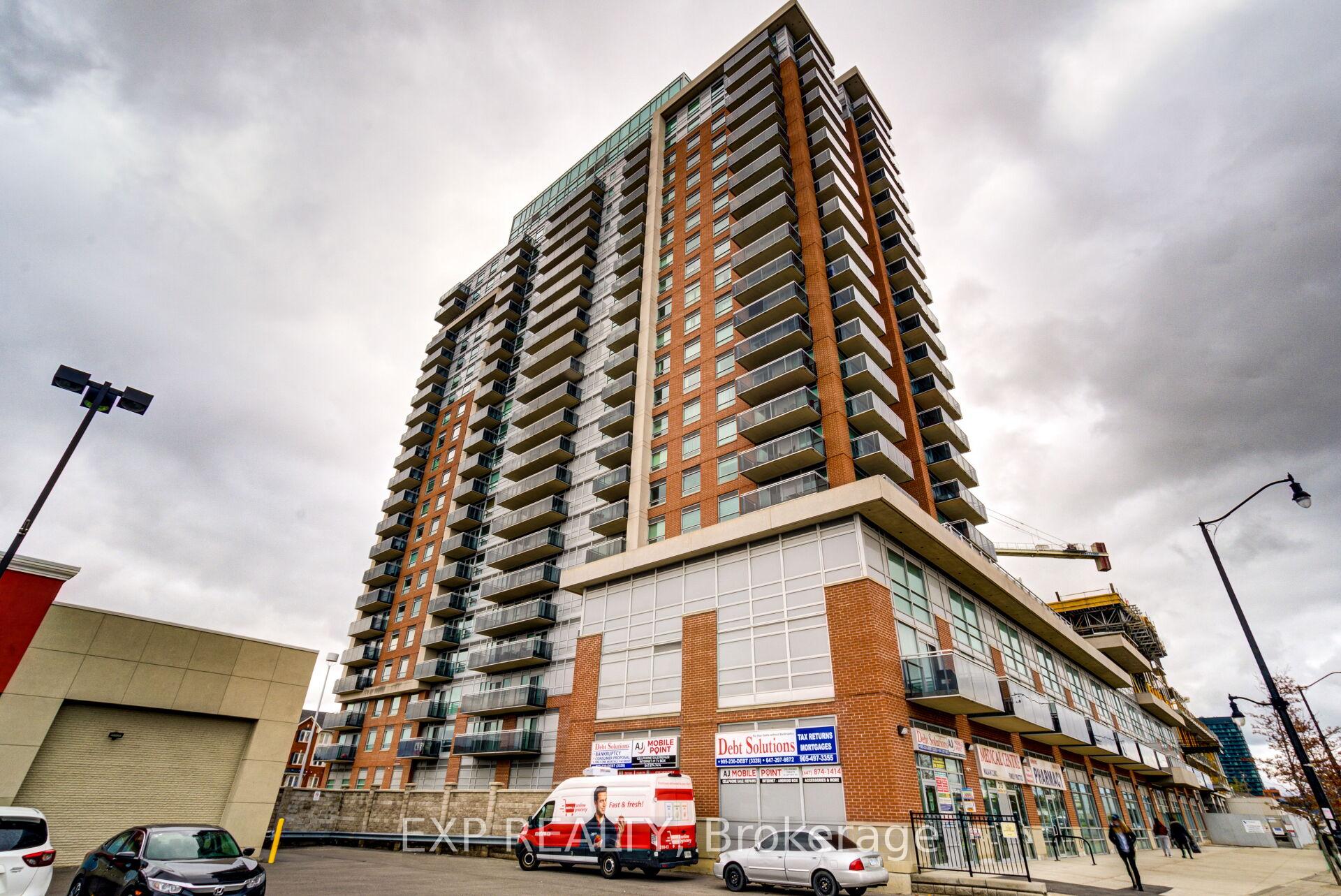 Photo of Unit 1111, 215 Queen Street E