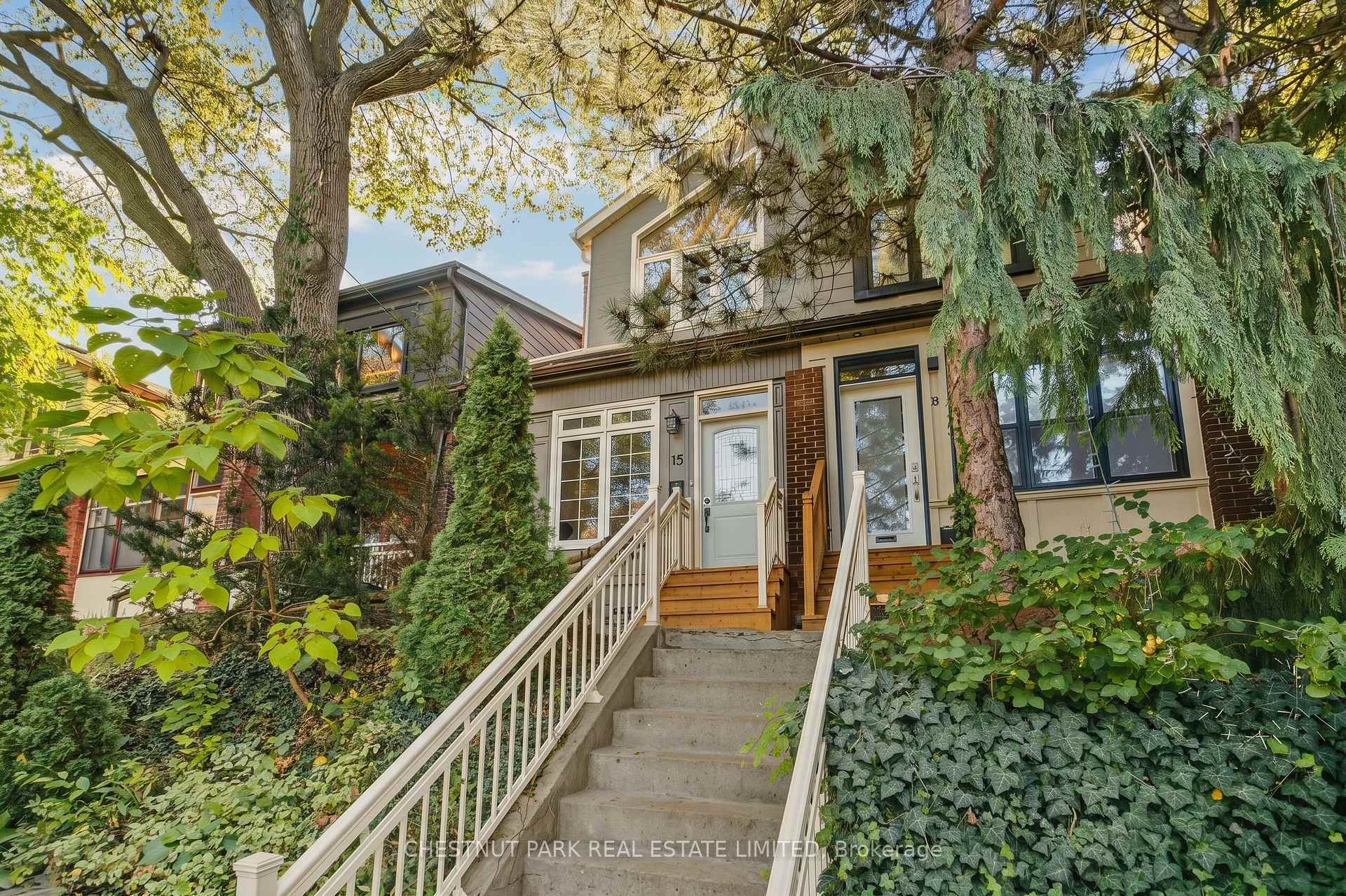 Photo 3 of 15 Millbrook Crescent, Toronto, North Riverdale — HOMEH