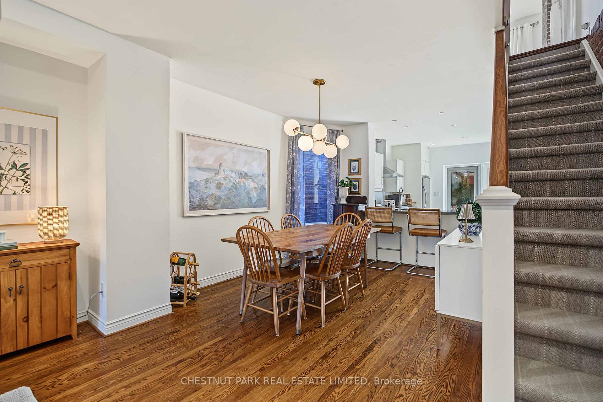 Photo 13 of 15 Millbrook Crescent, Toronto, North Riverdale — HOMEH