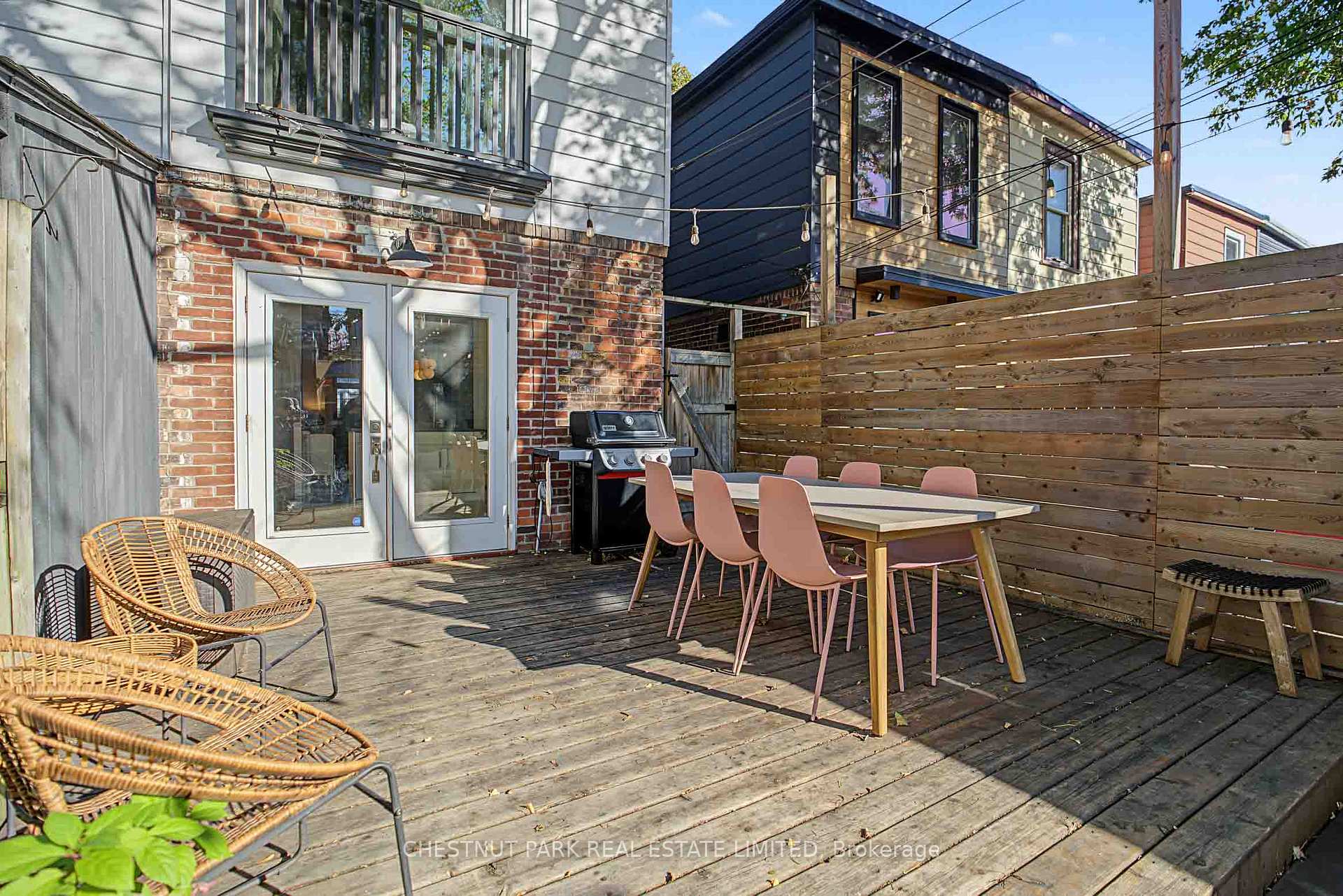 Photo 42 of 15 Millbrook Crescent, Toronto, North Riverdale — HOMEH