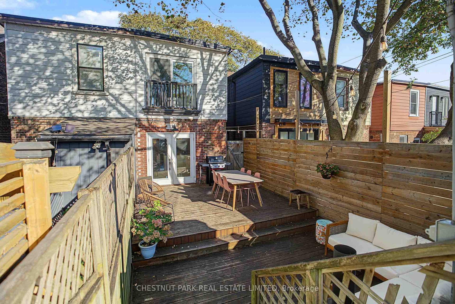 Photo 43 of 15 Millbrook Crescent, Toronto, North Riverdale — HOMEH