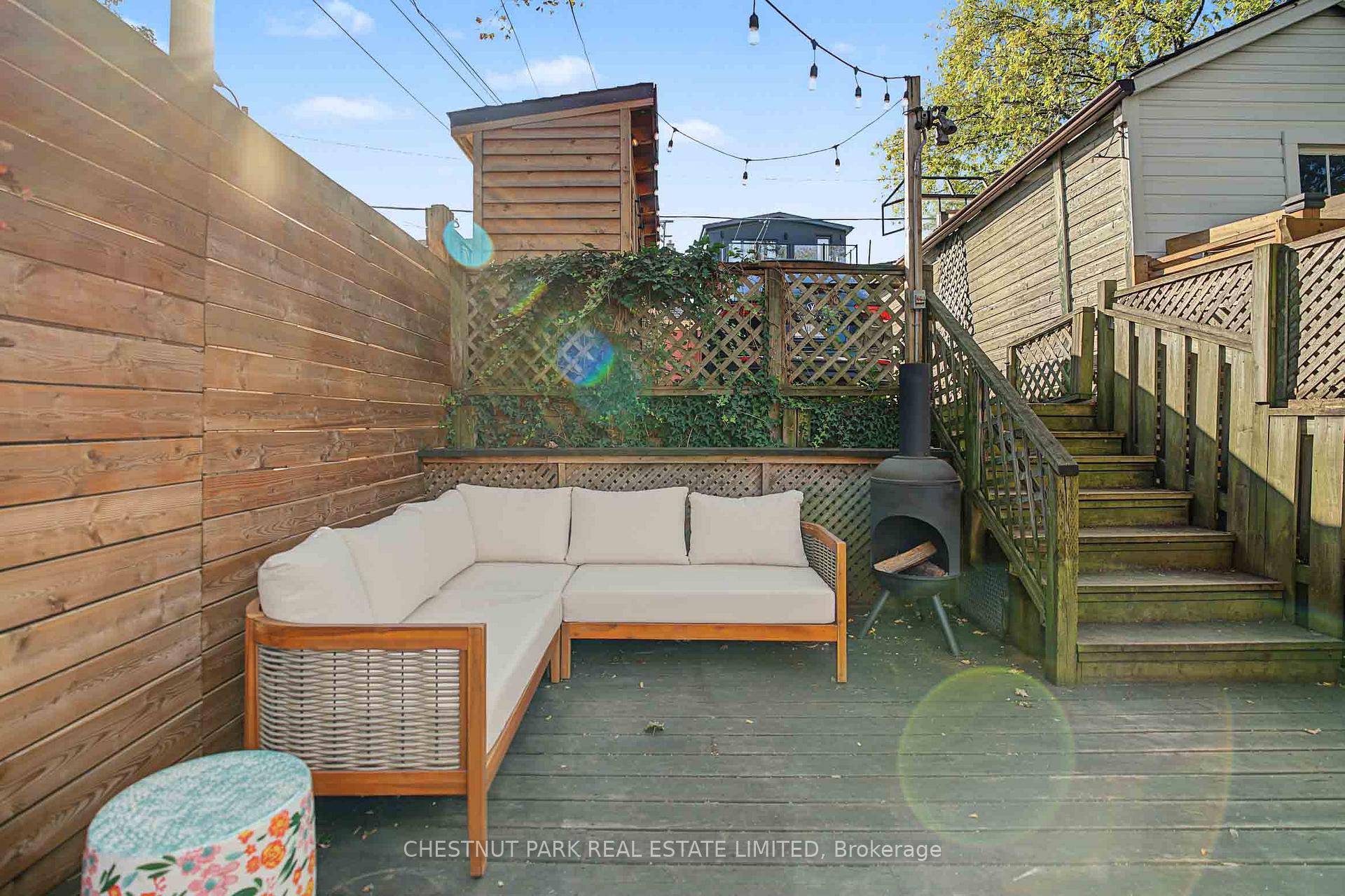 Photo 44 of 15 Millbrook Crescent, Toronto, North Riverdale — HOMEH