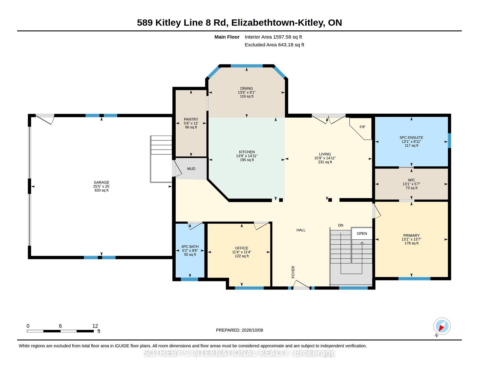 Photo 39 of 569 Kitley Line 8 Road, Elizabethtown-Kitley, Elizabethtown Kitley (Old K.) Twp — HOMEH
