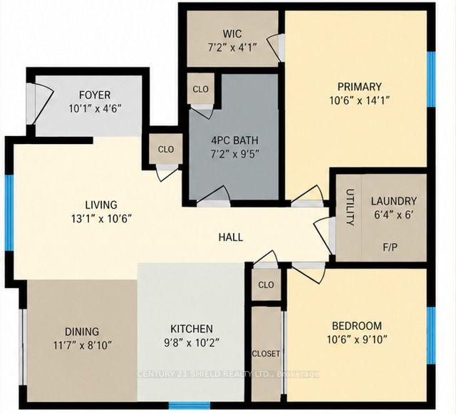 Photo 21 of Unit B, 1234 Cumberland Street, Cornwall, Cornwall — HOMEH