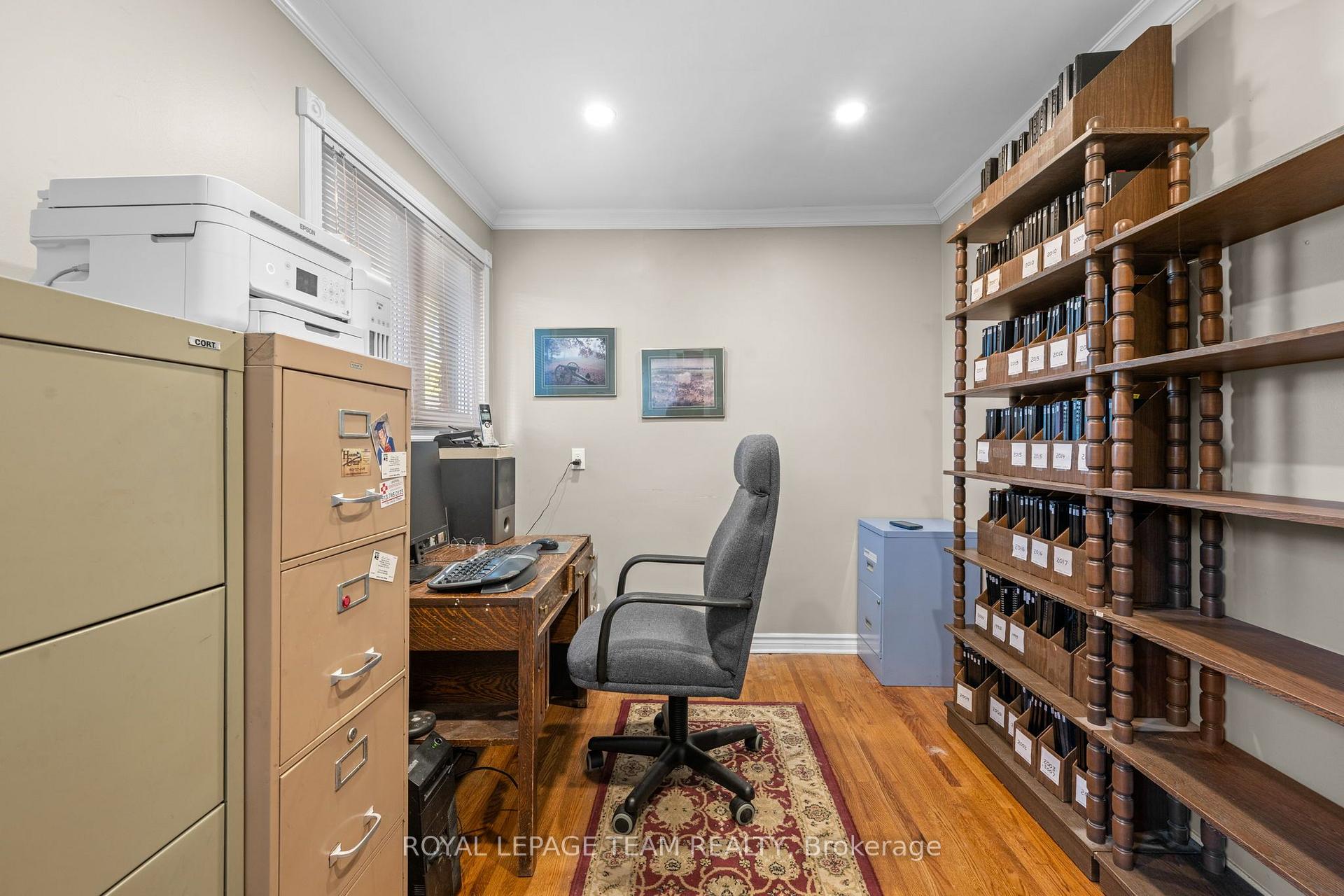 Photo 18 of 19 Parkland Crescent, Ottawa, Arlington Woods — HOMEH