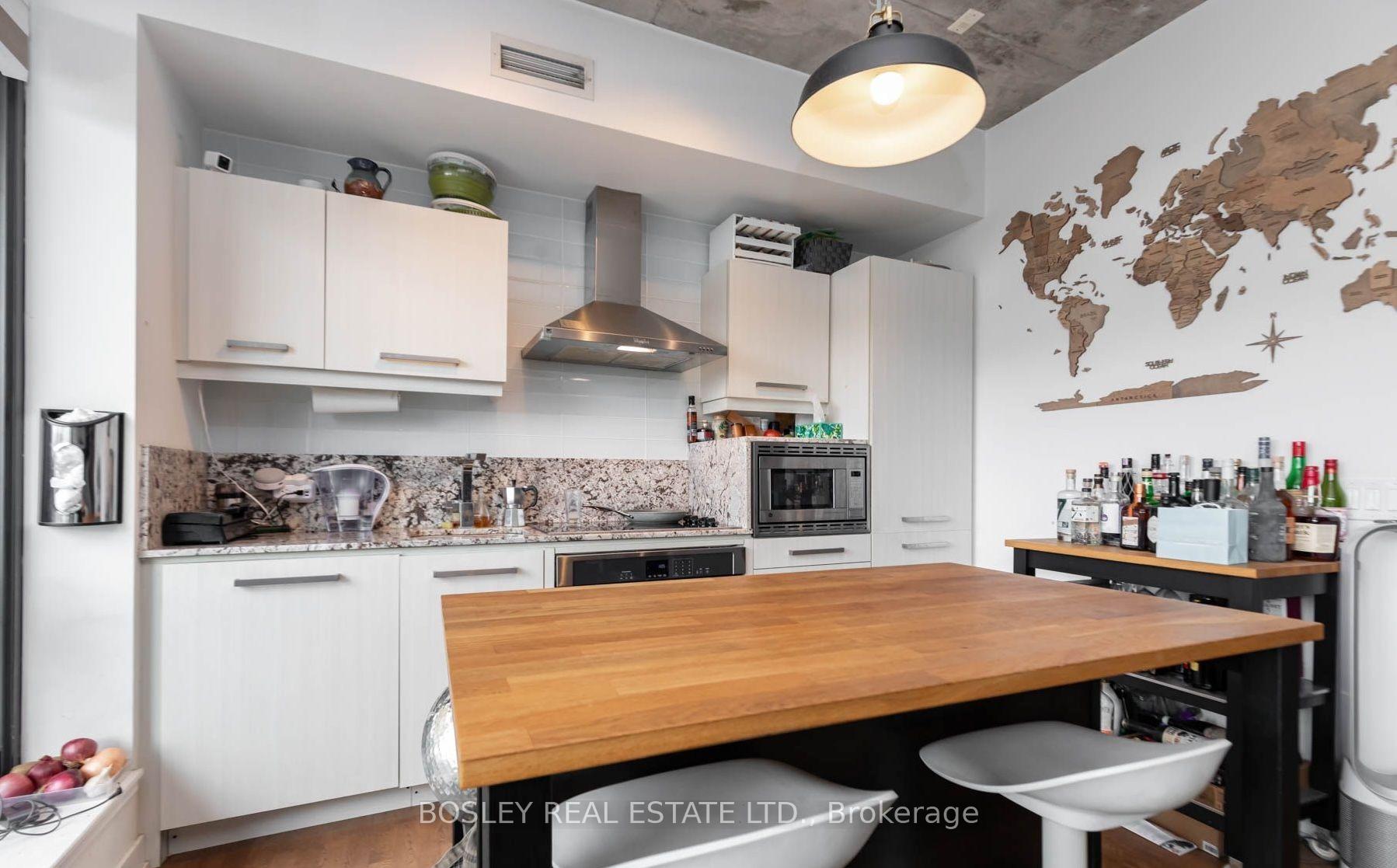 Photo 12 of Unit 503, 15 Beverley Street, Toronto, Kensington-Chinatown — HOMEH