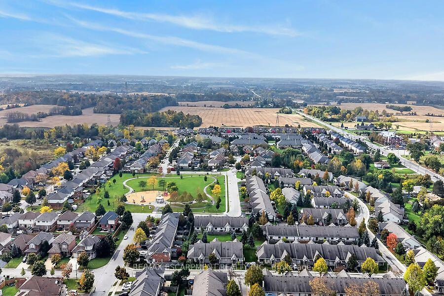 Photo 39 of Unit 43, 34 Southbrook Drive, Hamilton, Binbrook — HOMEH