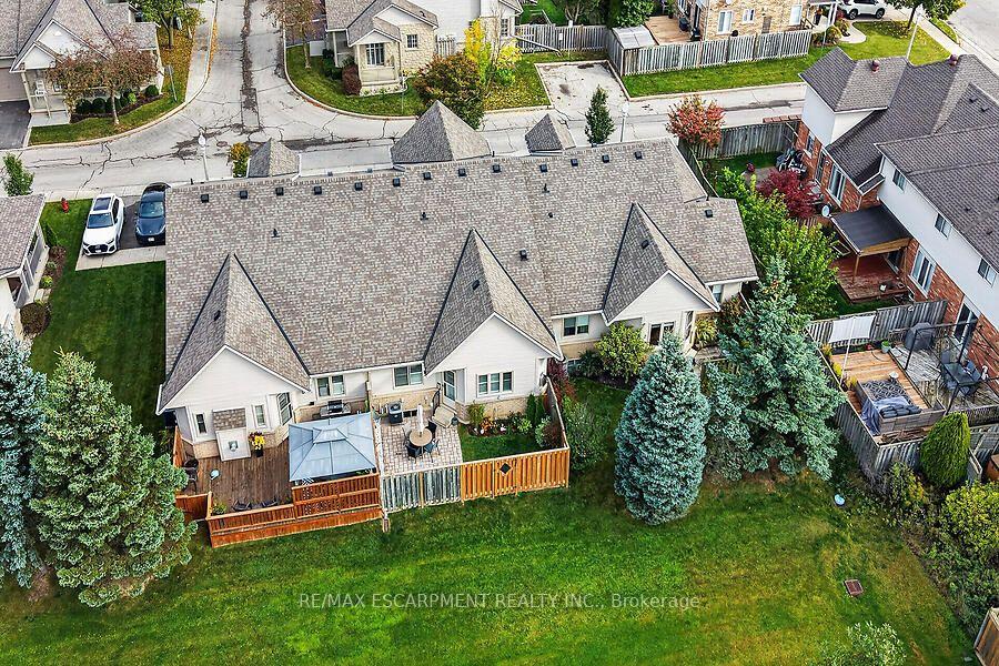 Photo 44 of Unit 43, 34 Southbrook Drive, Hamilton, Binbrook — HOMEH