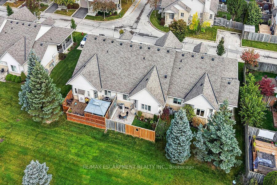 Photo 45 of Unit 43, 34 Southbrook Drive, Hamilton, Binbrook — HOMEH