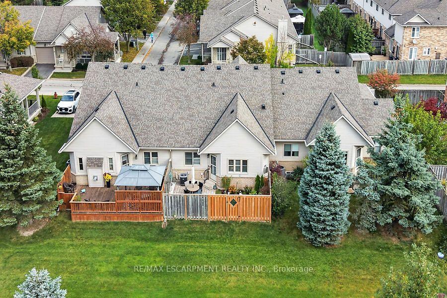 Photo 46 of Unit 43, 34 Southbrook Drive, Hamilton, Binbrook — HOMEH