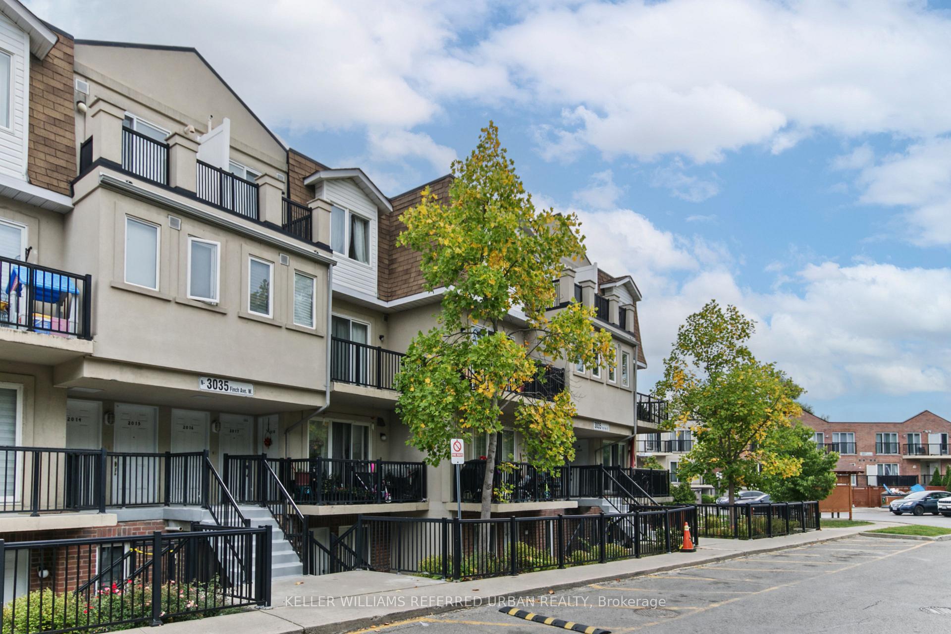 Photo of Unit 2016, 3035 Finch Avenue W