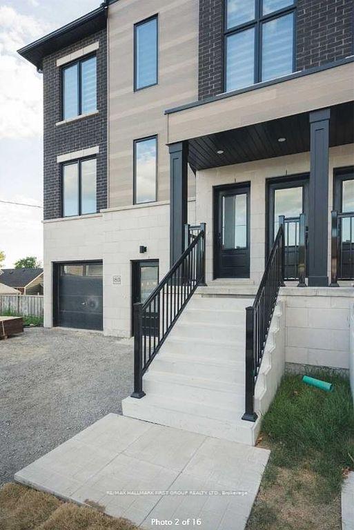 Photo 2 of Unit 3, 182 Prince Street, Oshawa, O'Neill — HOMEH