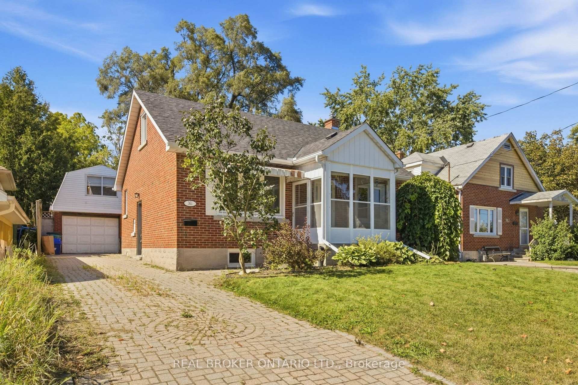 Photo 3 of 363 Lawrence Avenue, Kitchener, Cherry Hill — HOMEH