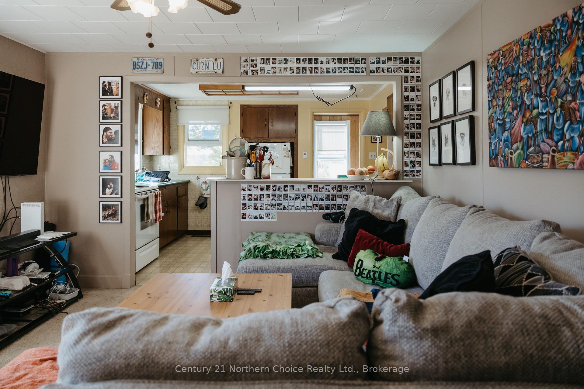 Photo 13 of 100 Regina Avenue, Kenora, Ride Out — HOMEH