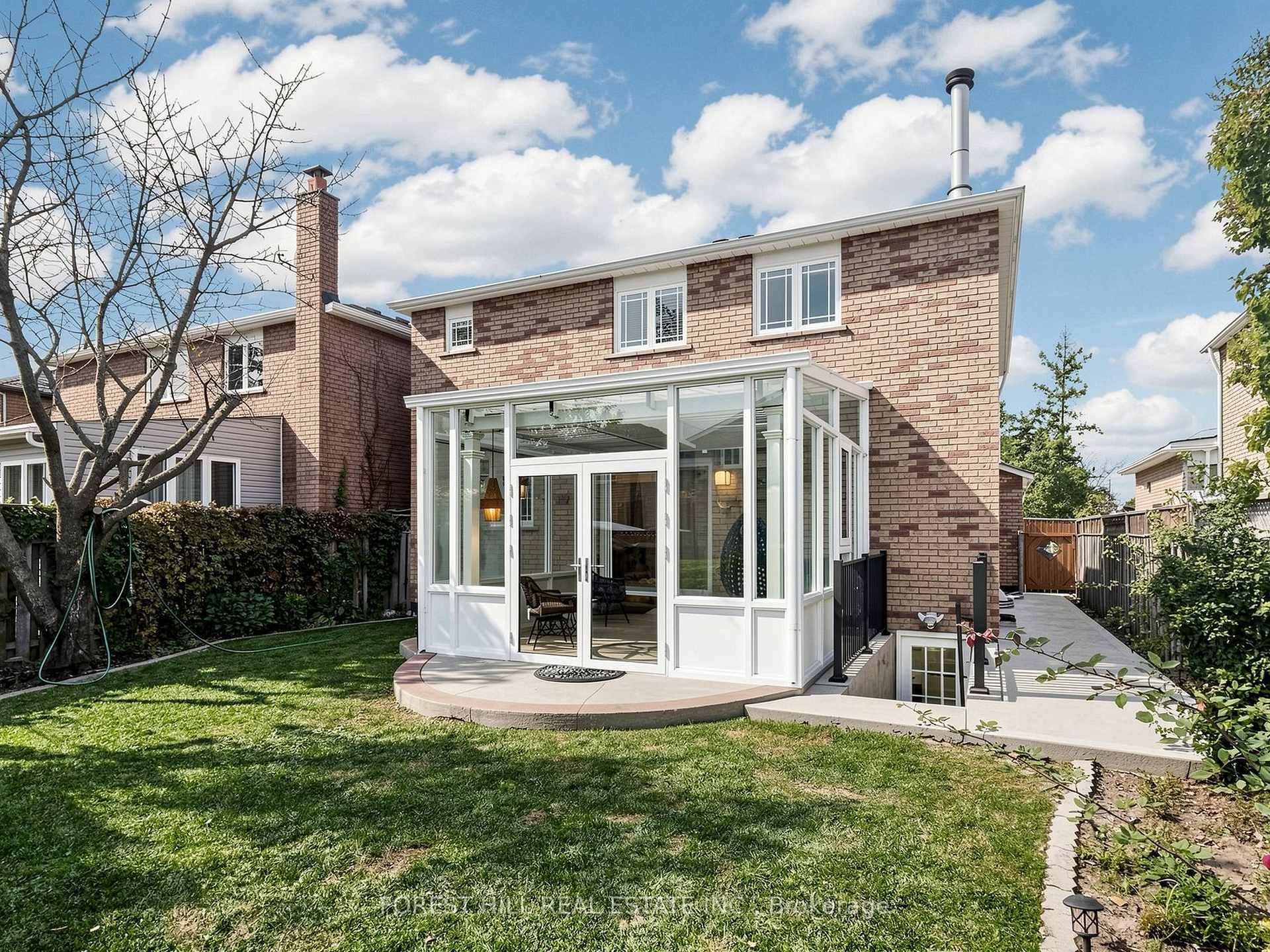 Photo 43 of 1631 Meadowfield Crescent, Mississauga, East Credit — HOMEH