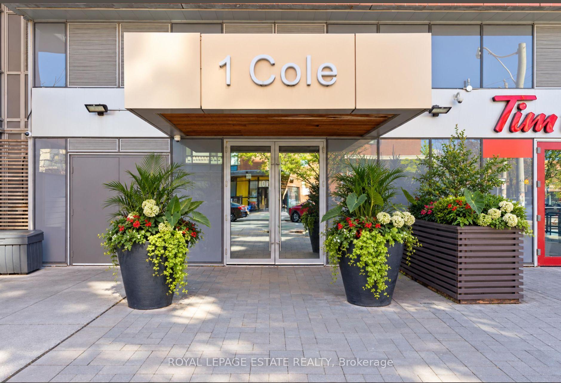 Photo 2 of Unit 504, 1 Cole Street, Toronto, Regent Park — HOMEH
