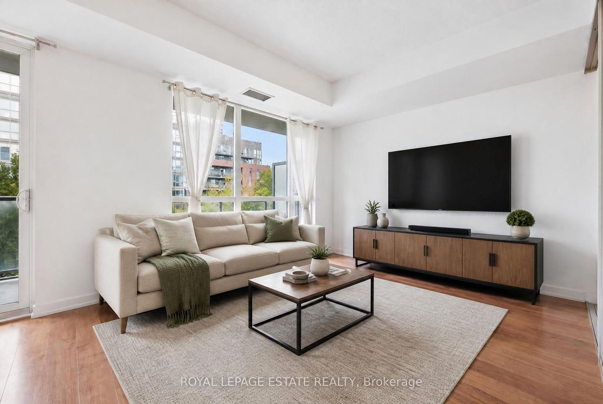 Photo 3 of Unit 504, 1 Cole Street, Toronto, Regent Park — HOMEH