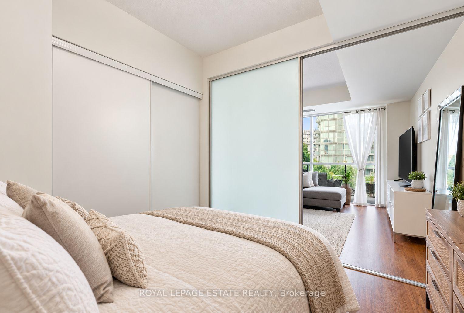 Photo 6 of Unit 504, 1 Cole Street, Toronto, Regent Park — HOMEH