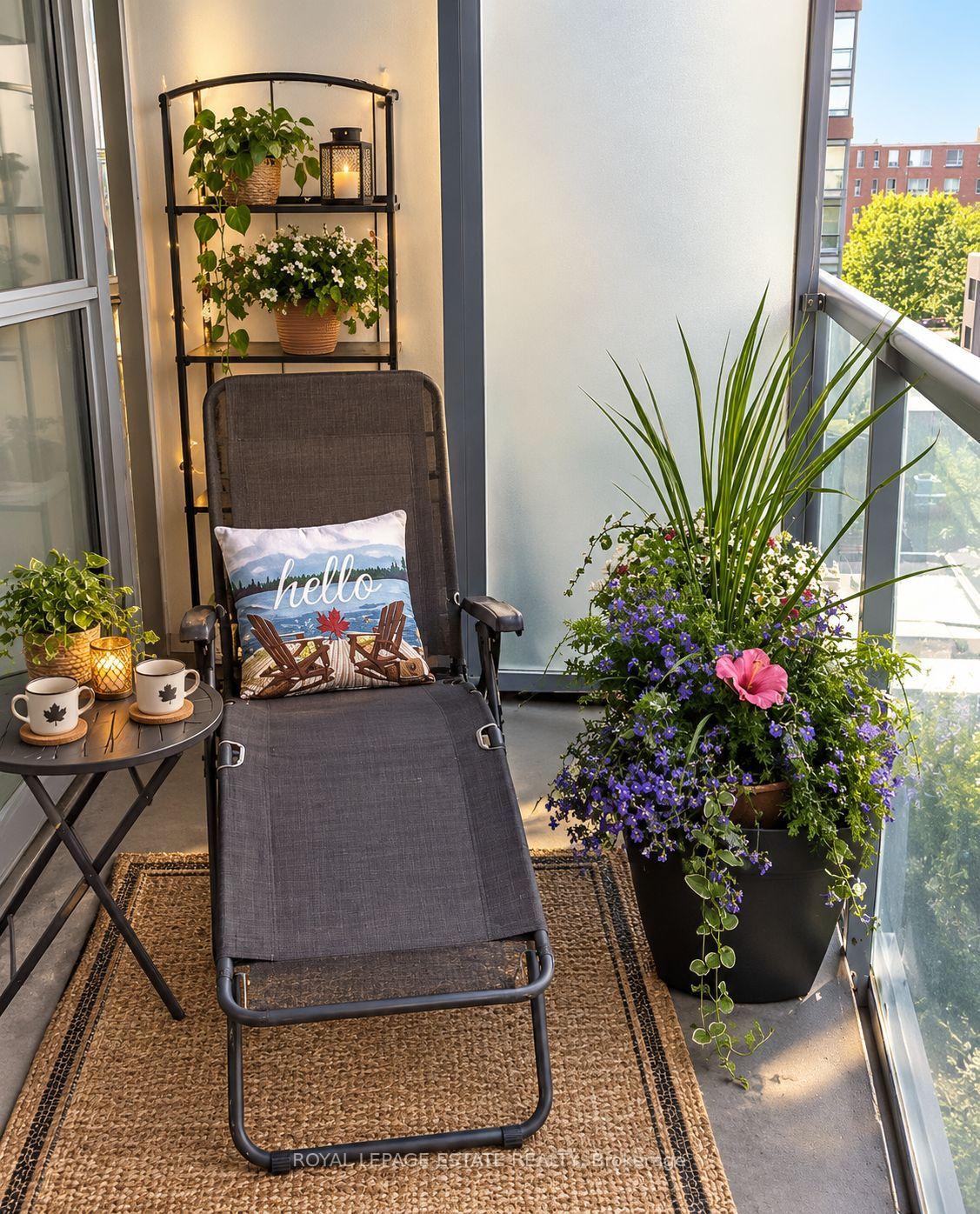 Photo 10 of Unit 504, 1 Cole Street, Toronto, Regent Park — HOMEH