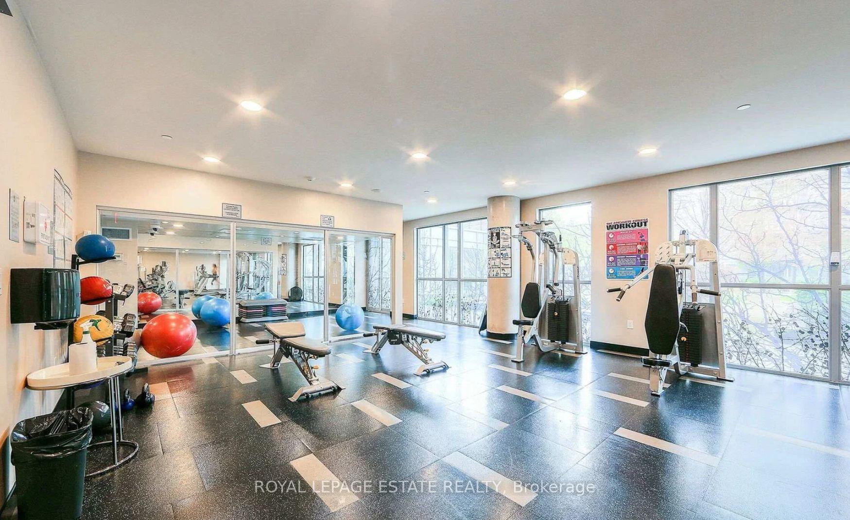 Photo 12 of Unit 504, 1 Cole Street, Toronto, Regent Park — HOMEH