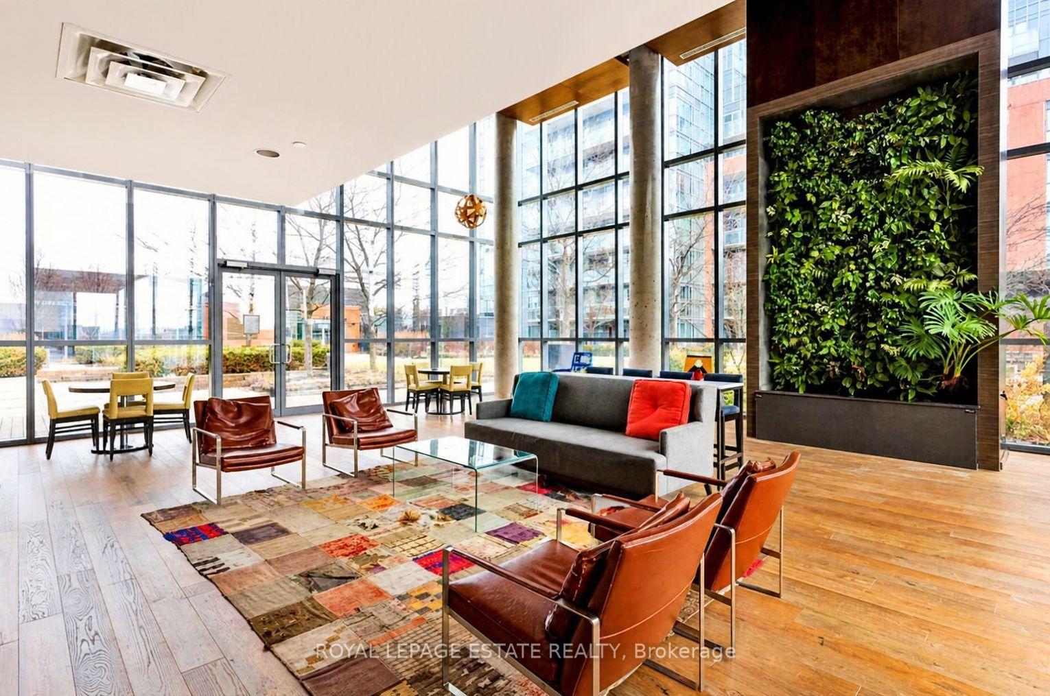 Photo 13 of Unit 504, 1 Cole Street, Toronto, Regent Park — HOMEH