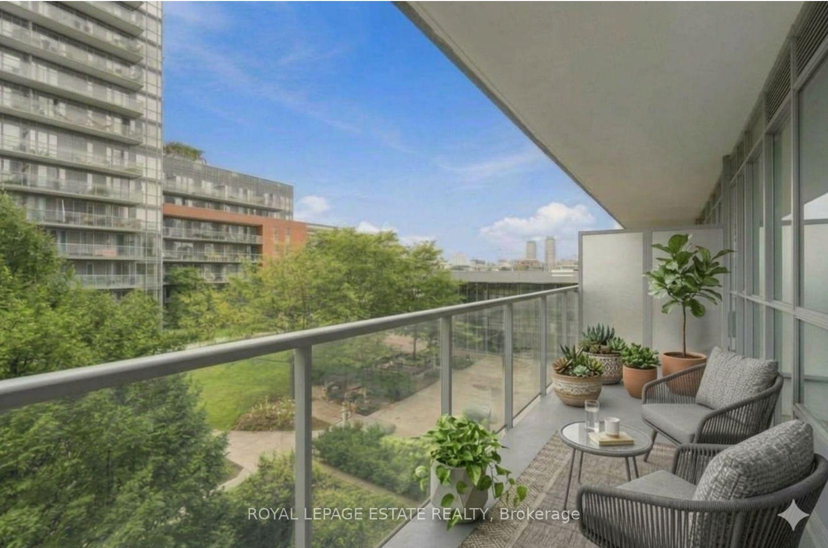 Photo 18 of Unit 504, 1 Cole Street, Toronto, Regent Park — HOMEH