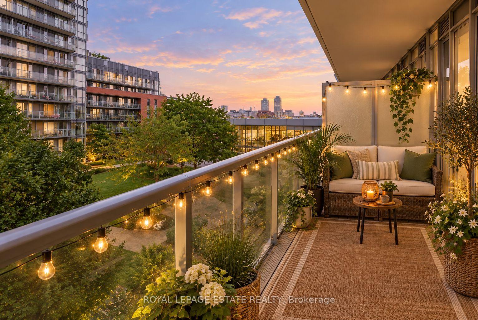 Photo 19 of Unit 504, 1 Cole Street, Toronto, Regent Park — HOMEH
