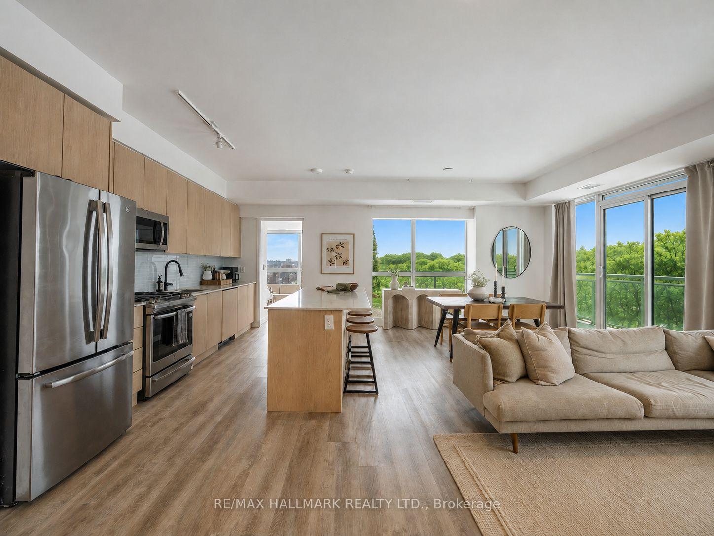 Photo 2 of Unit 604, 1350 Kingston Road, Scarborough, Birchcliffe-Cliffside — HOMEH