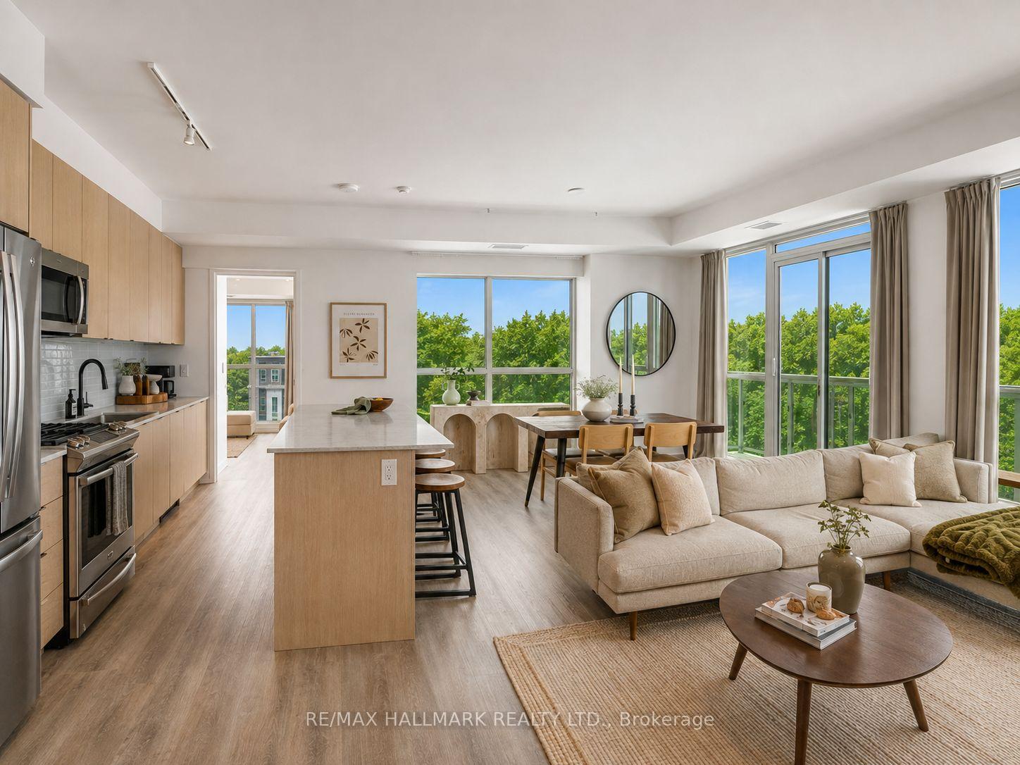 Photo 7 of Unit 604, 1350 Kingston Road, Scarborough, Birchcliffe-Cliffside — HOMEH