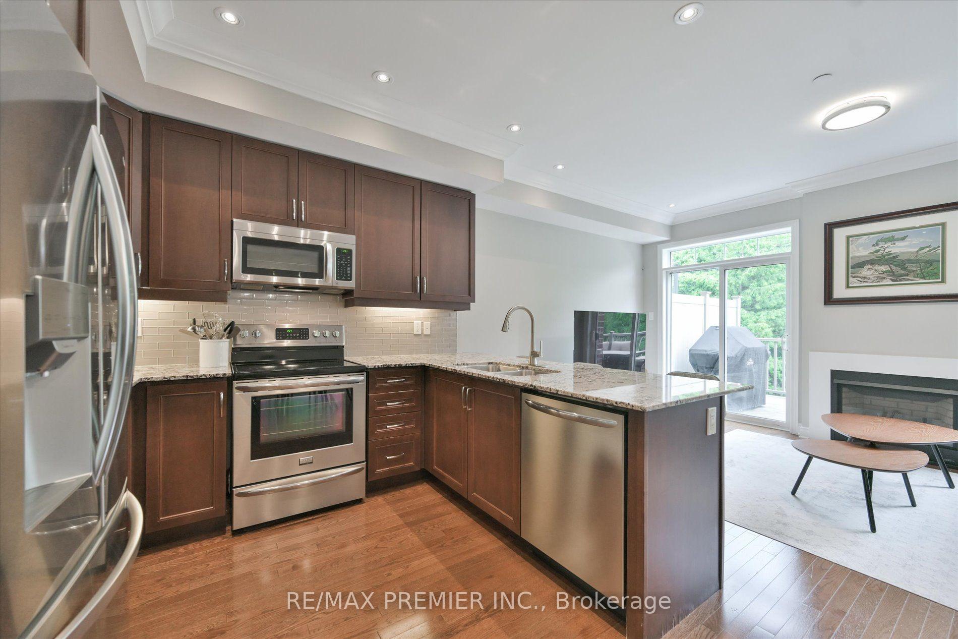 Photo 3 of Unit 114, 1331 Major Mackenzie Drive, Vaughan, Patterson — HOMEH