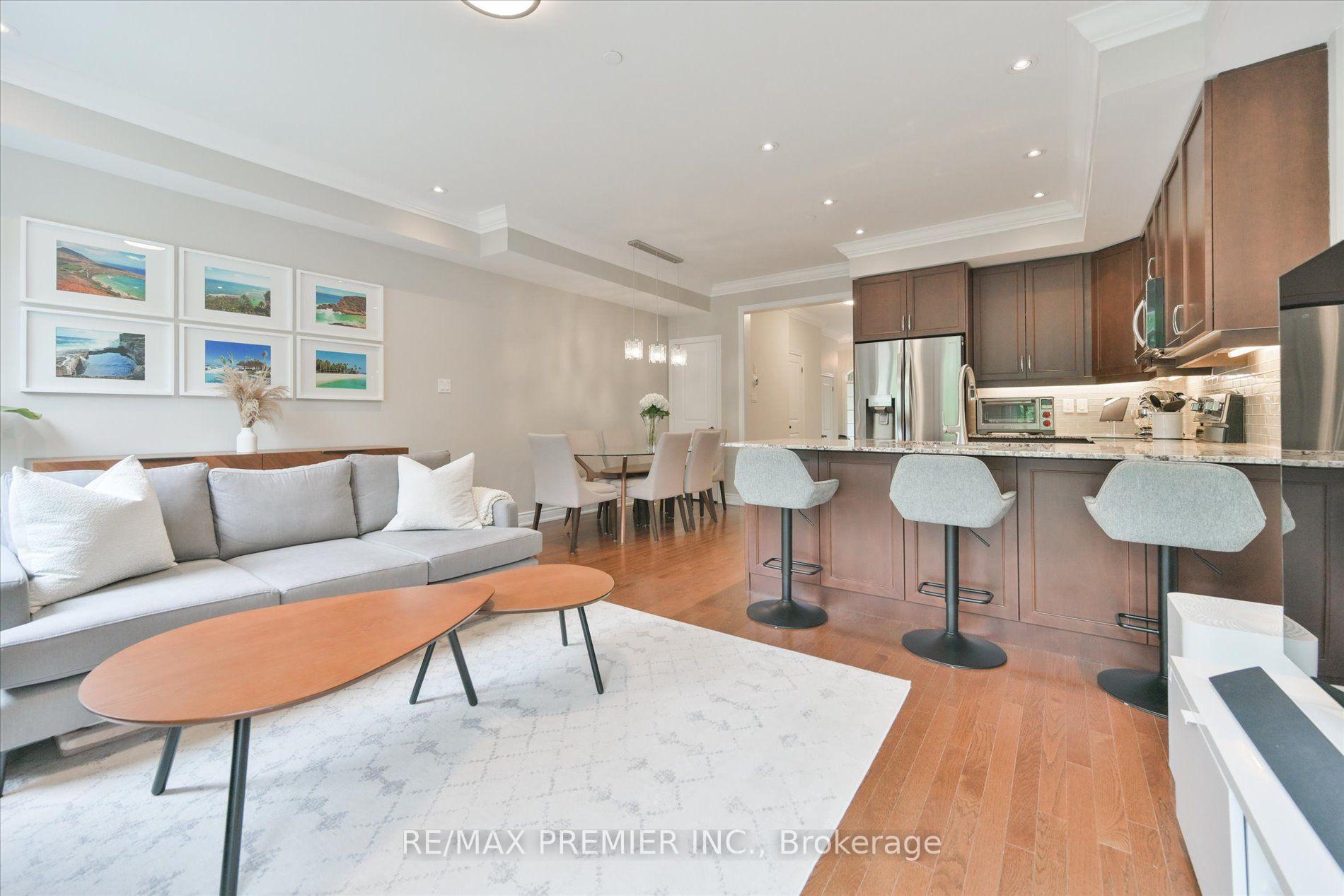 Photo 6 of Unit 114, 1331 Major Mackenzie Drive, Vaughan, Patterson — HOMEH