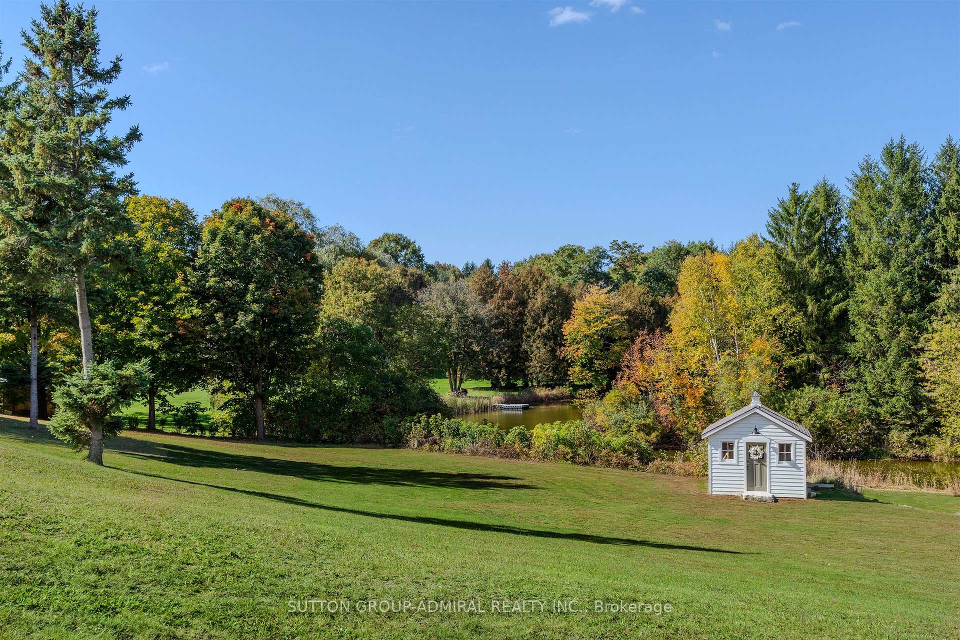 Photo 37 of 8400 19th Sideroad, King, Schomberg — HOMEH
