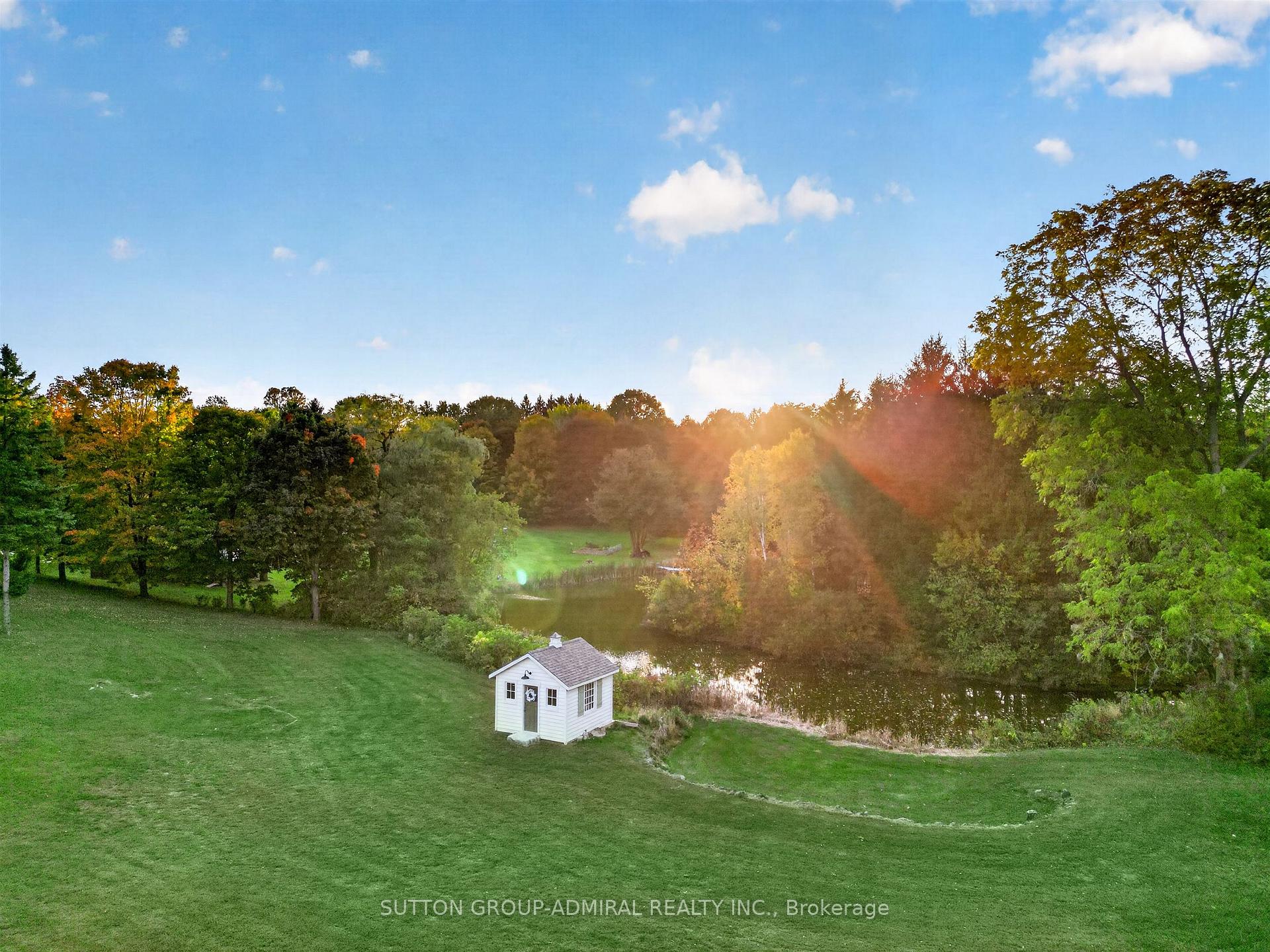 Photo 45 of 8400 19th Sideroad, King, Schomberg — HOMEH