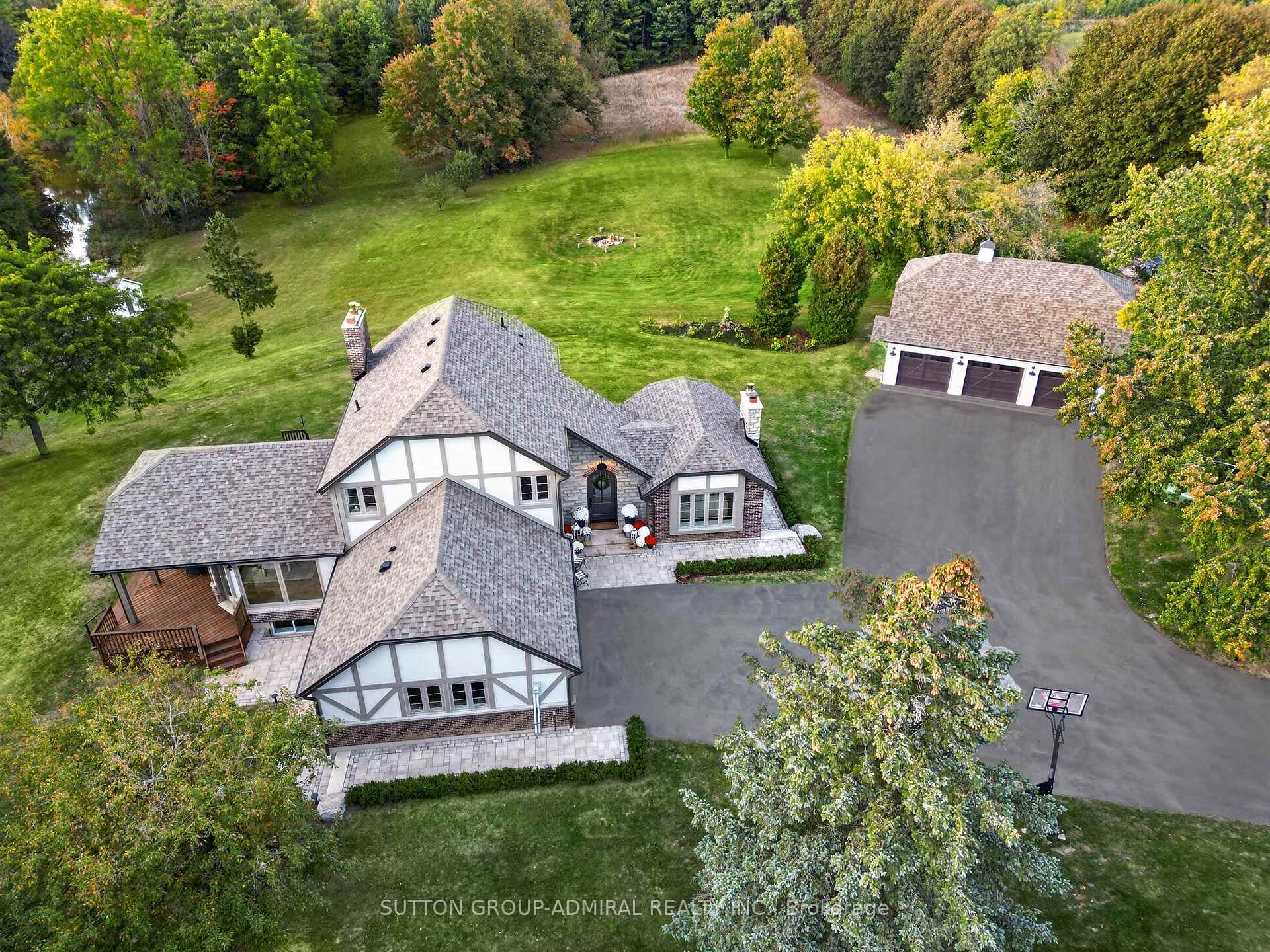 Photo 47 of 8400 19th Sideroad, King, Schomberg — HOMEH