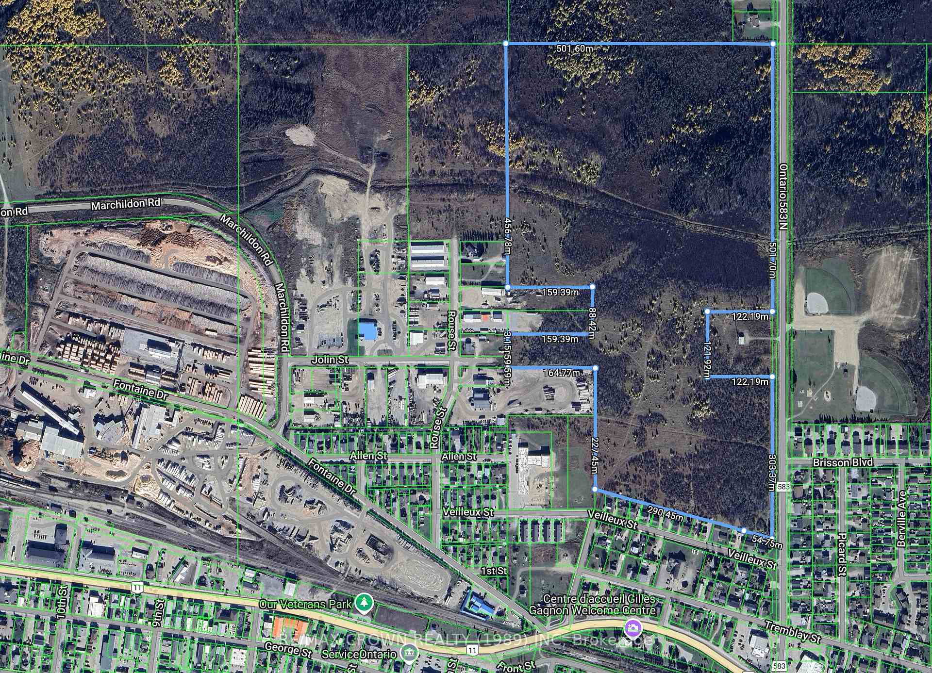Photo 3 of Lot 25 Concession 11, Hearst — HOMEH