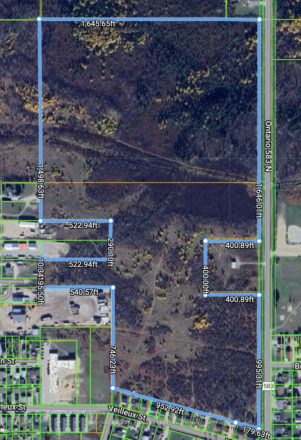 Photo 4 of Lot 25 Concession 11, Hearst — HOMEH