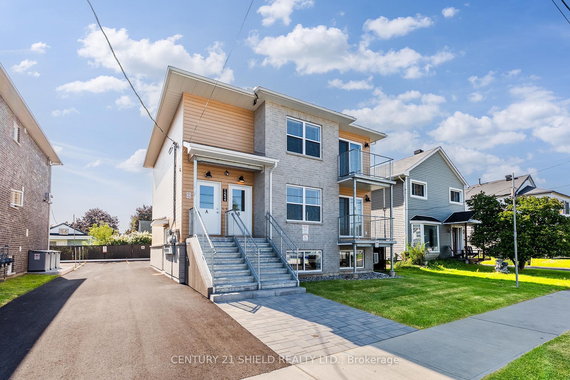 Photo of Unit C, 1234 Cumberland Street