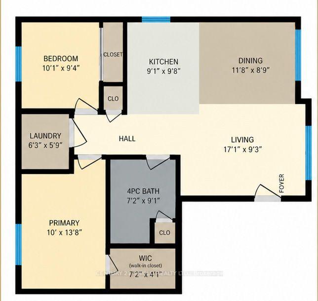 Photo 20 of Unit C, 1234 Cumberland Street, Cornwall, Cornwall — HOMEH