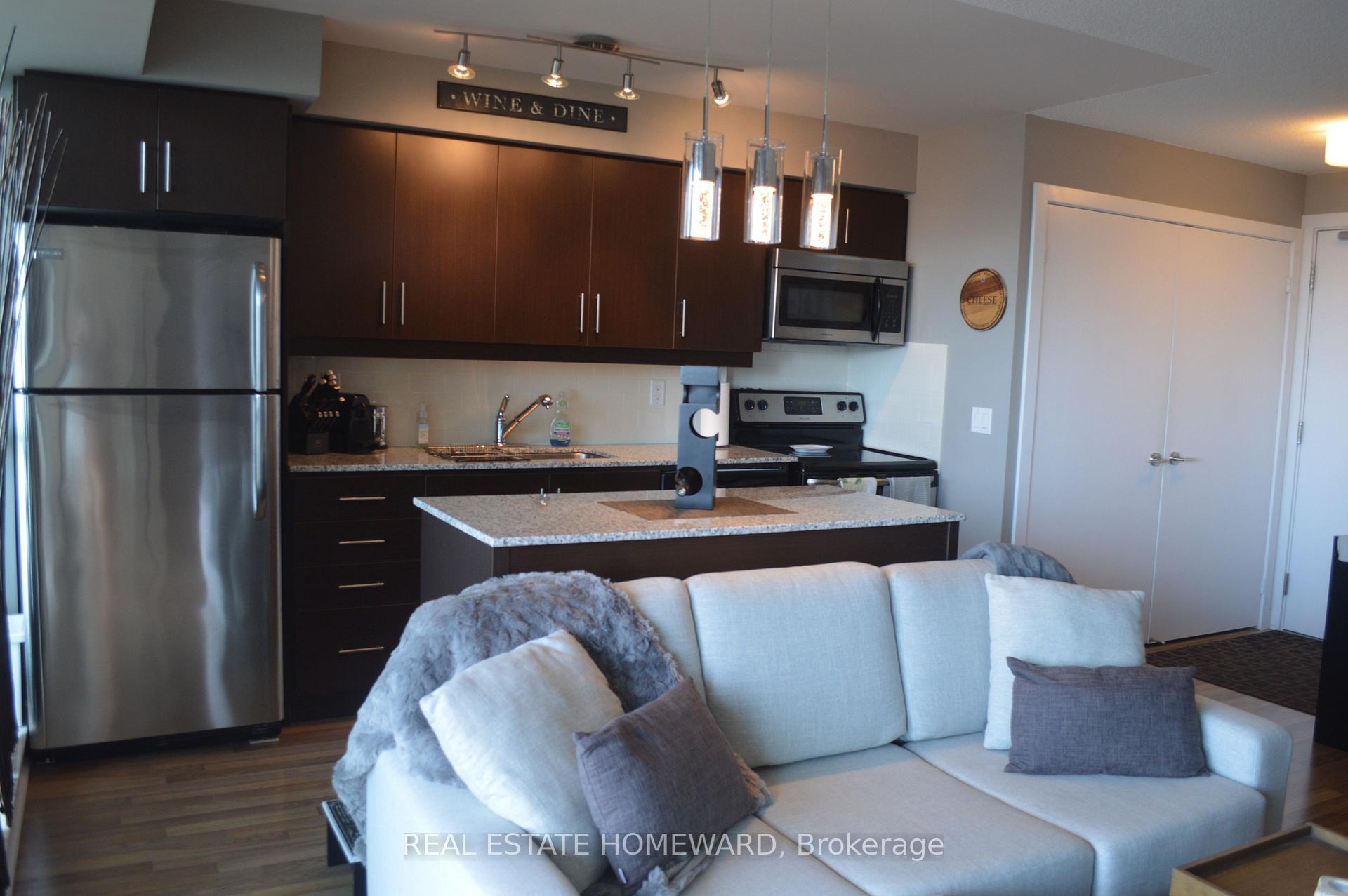 Photo 2 of Unit 805, 100 Western Battery Road, Toronto, Niagara — HOMEH