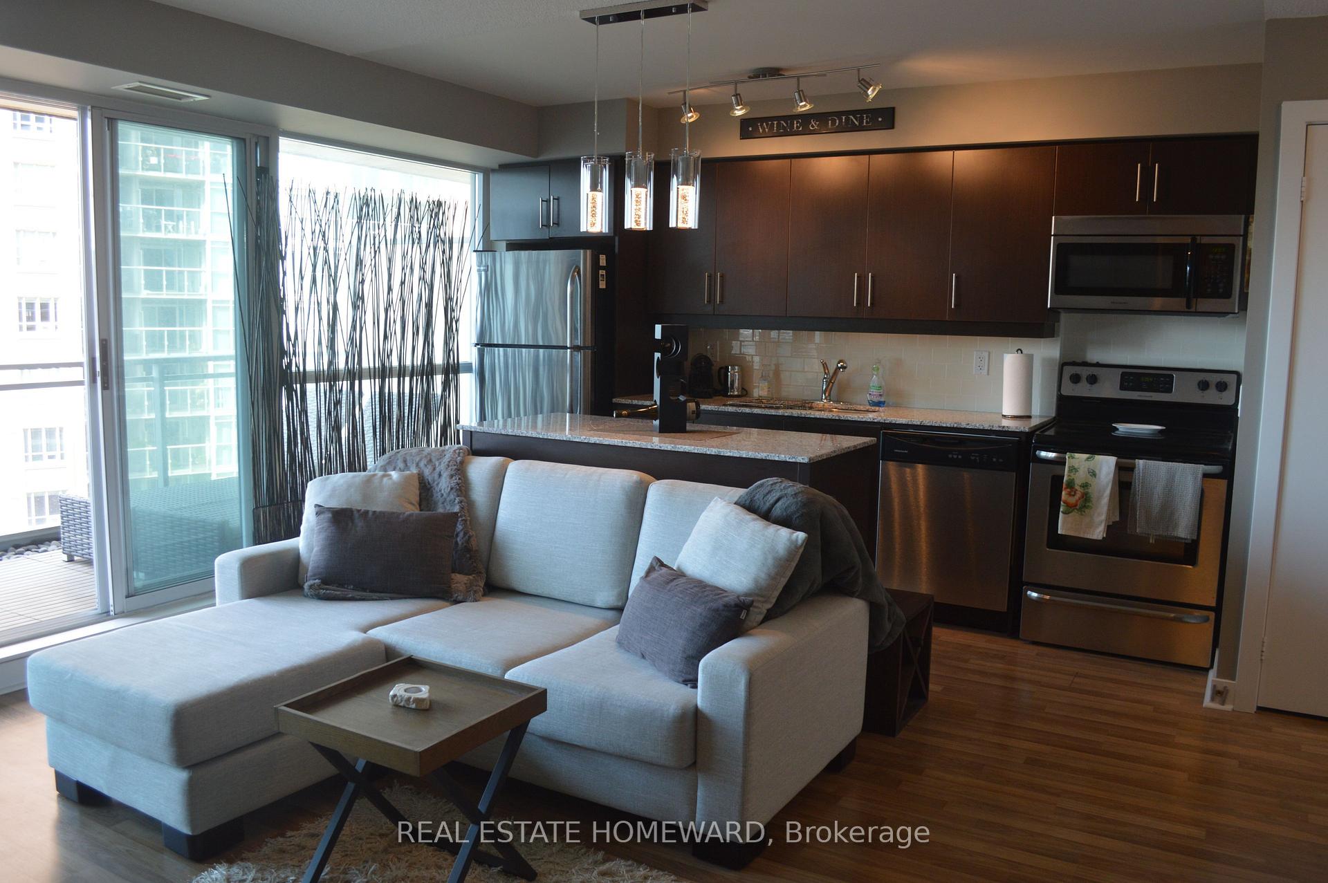 Photo 3 of Unit 805, 100 Western Battery Road, Toronto, Niagara — HOMEH
