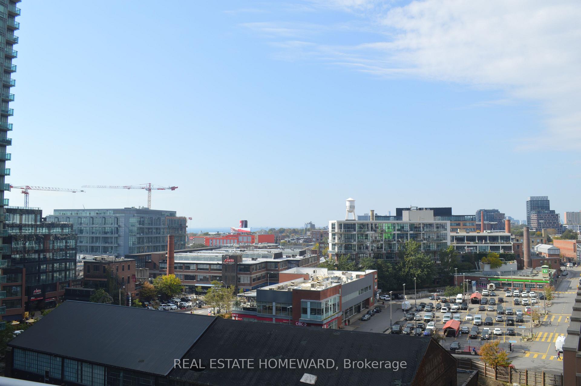 Photo 23 of Unit 805, 100 Western Battery Road, Toronto, Niagara — HOMEH