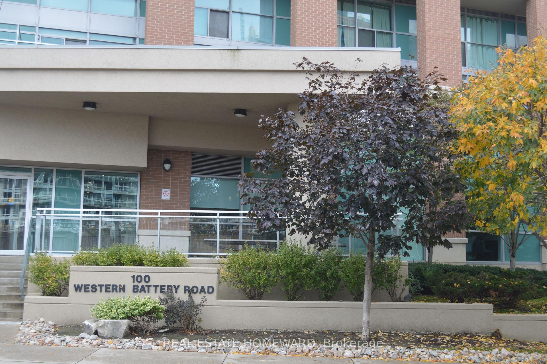 Photo 24 of Unit 805, 100 Western Battery Road, Toronto, Niagara — HOMEH