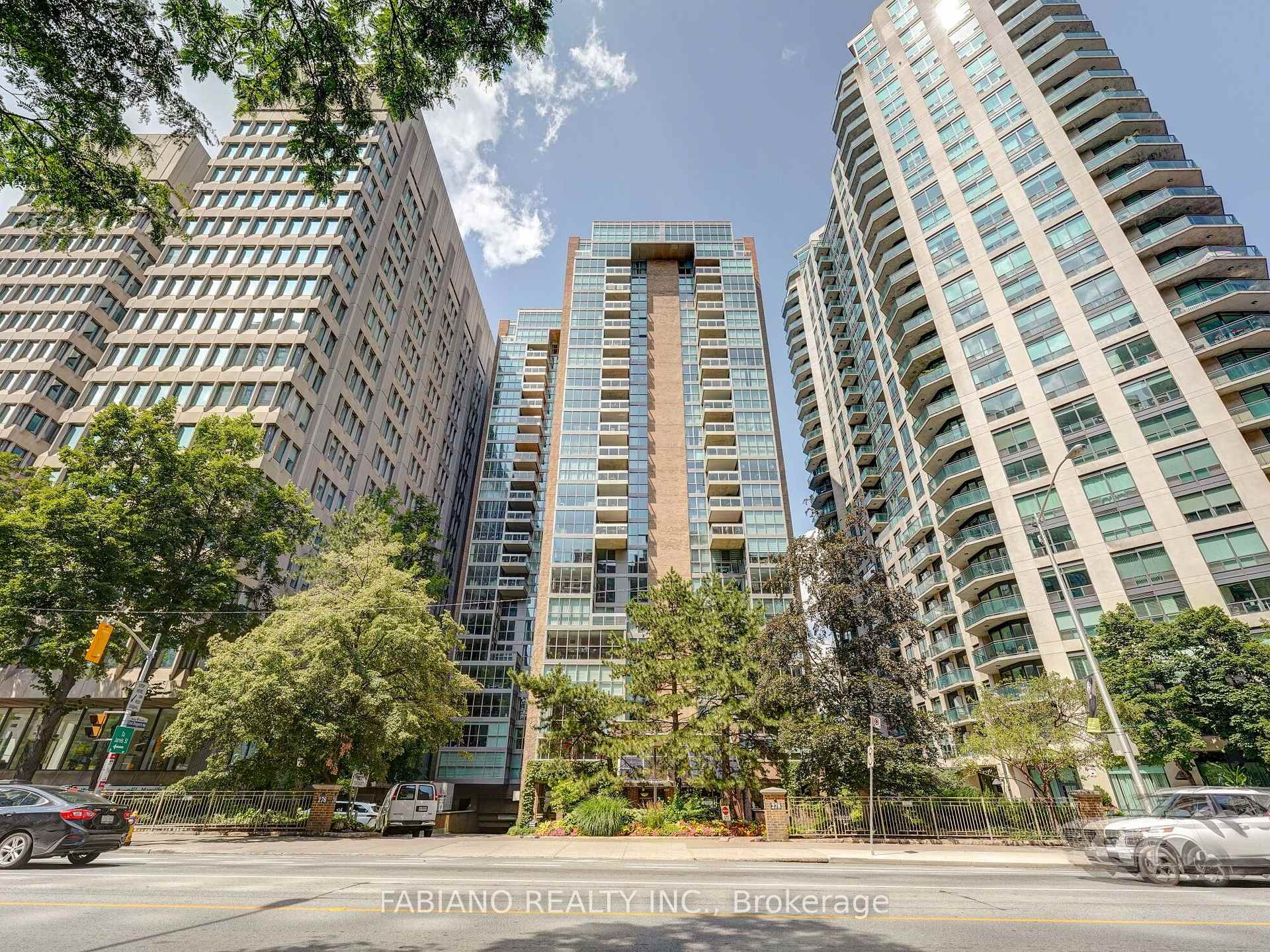 Photo of Unit 1003, 278 Bloor Street E